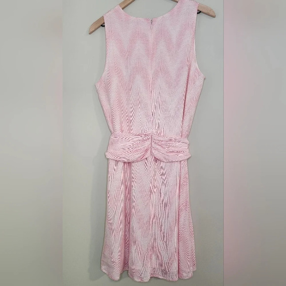 GAP Pink Midi Dress - Picture 6 of 10